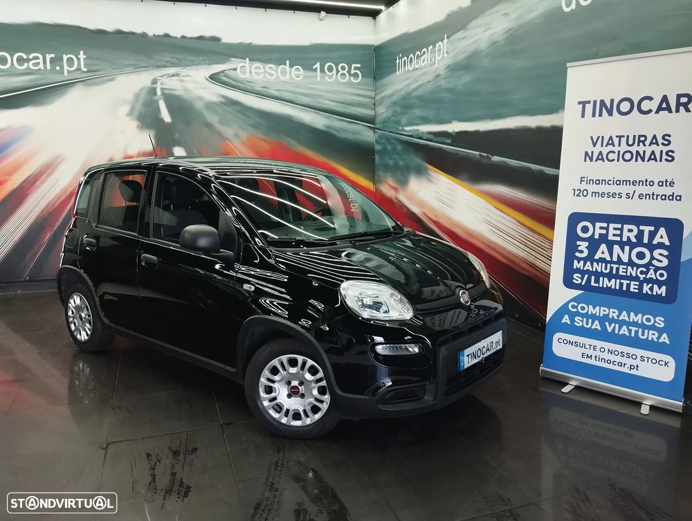Fiat Panda 1.0 Hybrid - 2