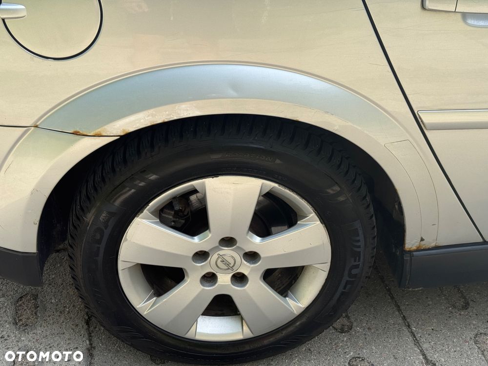 Opel Vectra 2.0 T Comfort - 11