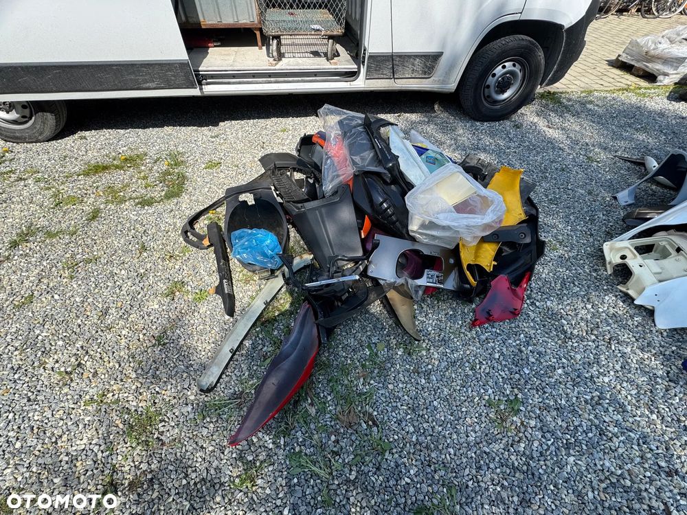 Skutery 50-125 cm³ + DUŻO CZĘŚCI | Honda, Peugeot | Konwolut / Hurt - 3