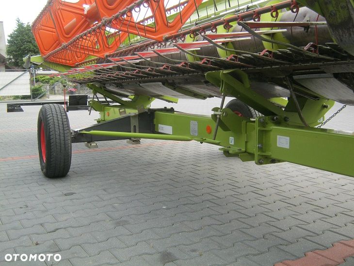 Claas TUCANO 430 APS - 23