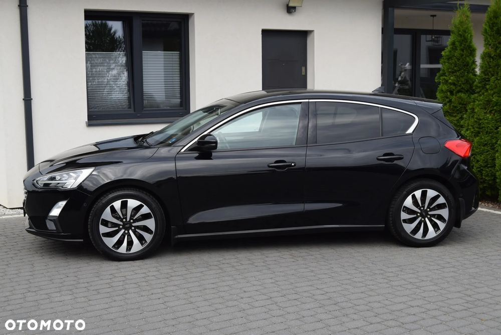 Ford Focus 1.0 EcoBoost STart-Stopp-System TITANIUM - 3