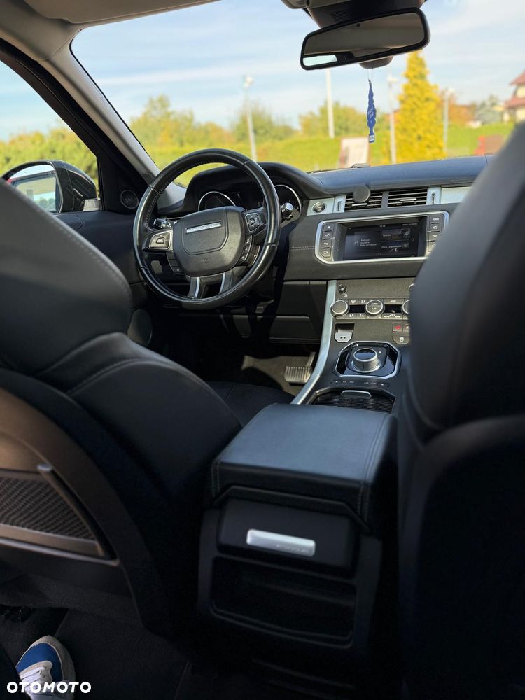 Land Rover Range Rover Evoque - 11