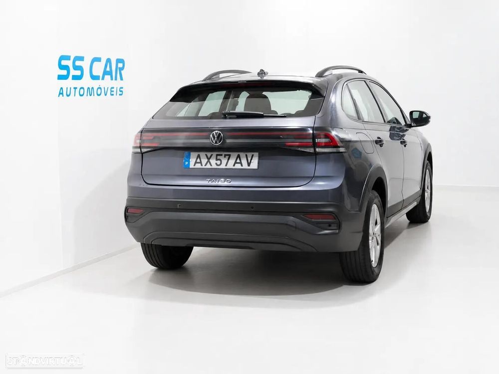 VW Taigo 1.0 TSI Life DSG - 7