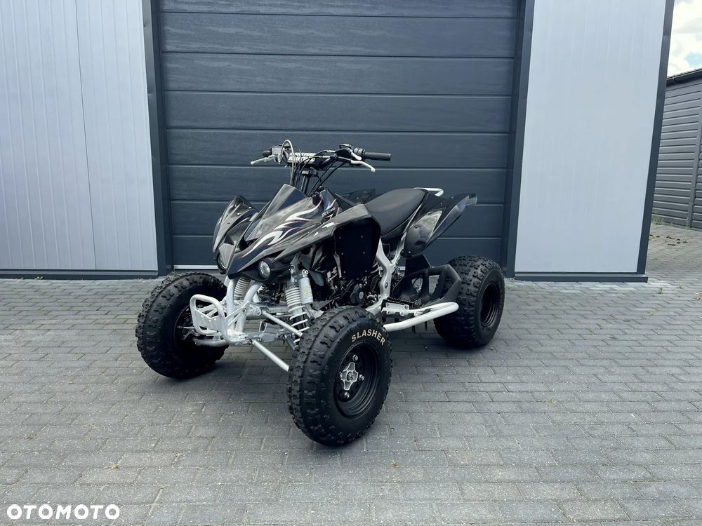 Kawasaki KFX - 2
