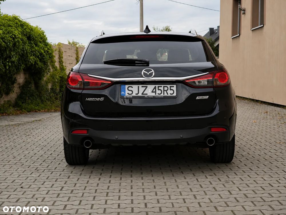 Mazda 6 2.0 Skypassion I-ELoop - 6