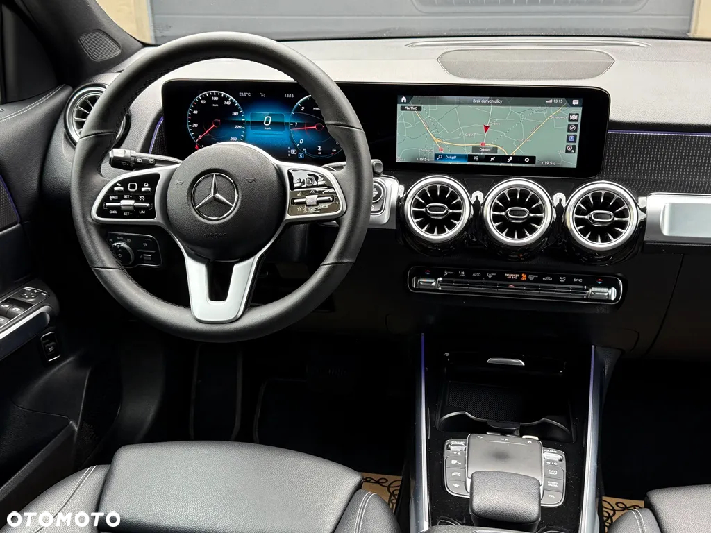 Mercedes-Benz GLB 200 d 8G-DCT Style - 6