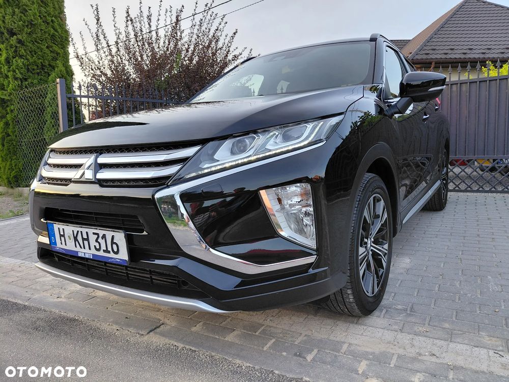 Mitsubishi Eclipse Cross 1.5 T-MIVEC ClearTec 2WD Diamant Edition Plus - 1