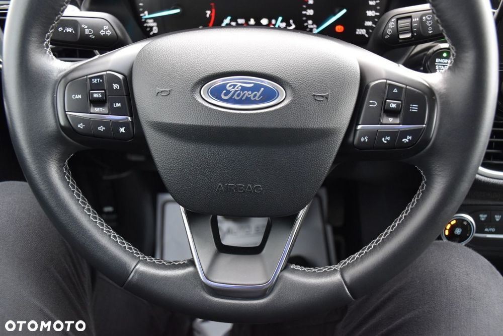 Ford Fiesta 1.0 EcoBoost S&S TITANIUM X - 13