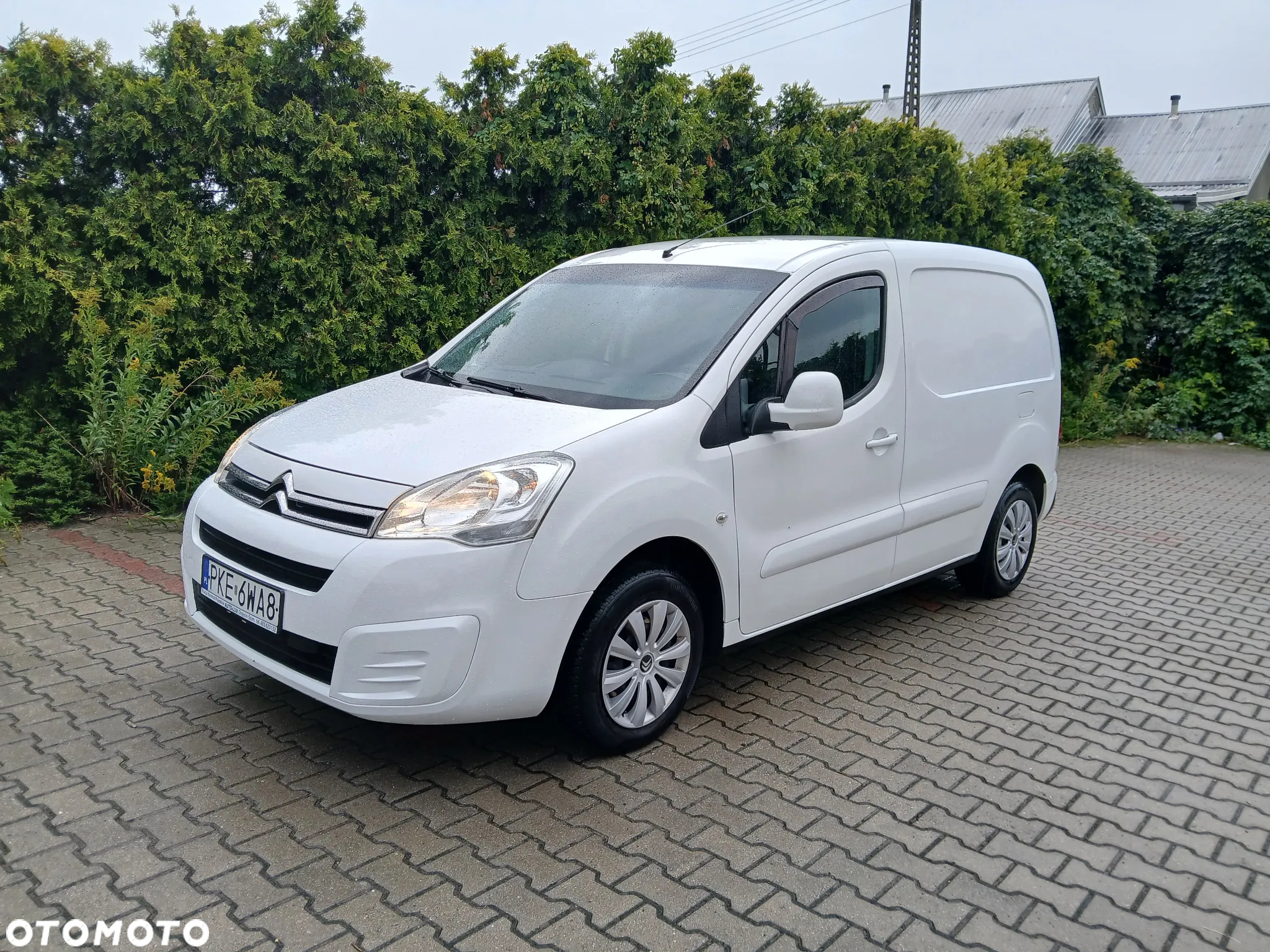 Citroën BERLINGO - 2