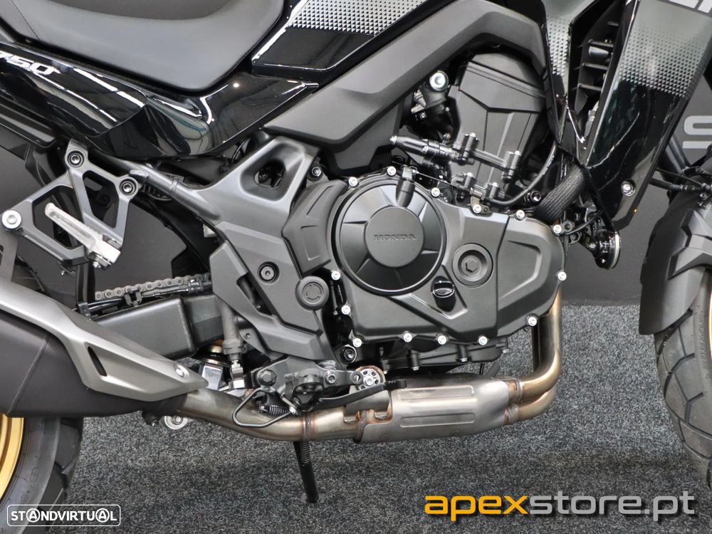 Honda Transalp 750 XL TRANSALP - CAMPANHA - 10