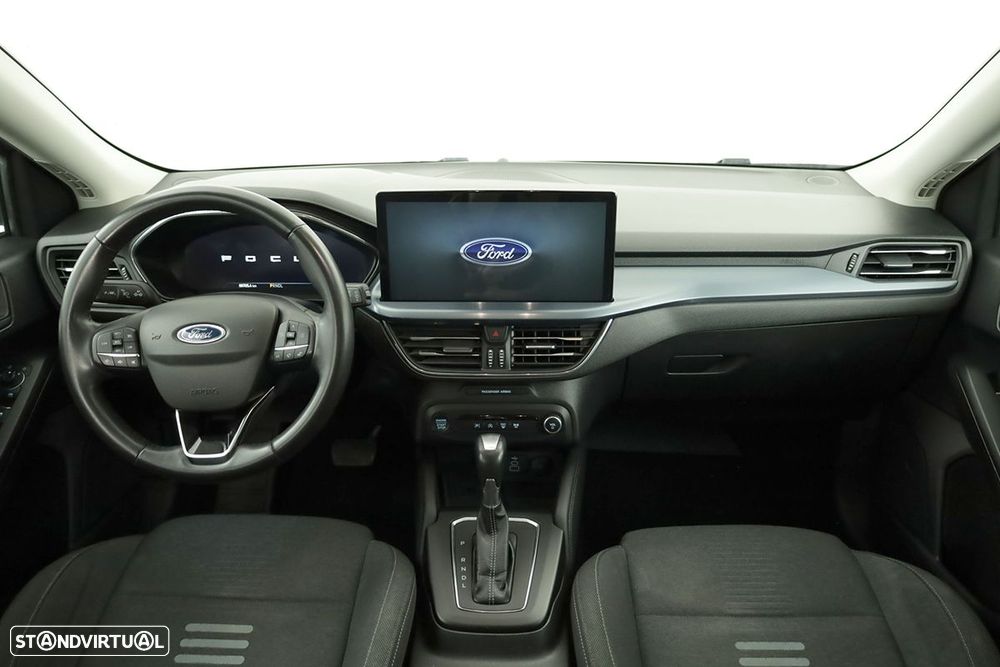 Ford Focus 1.0 EcoBoost MHEV Active X Aut. - 8