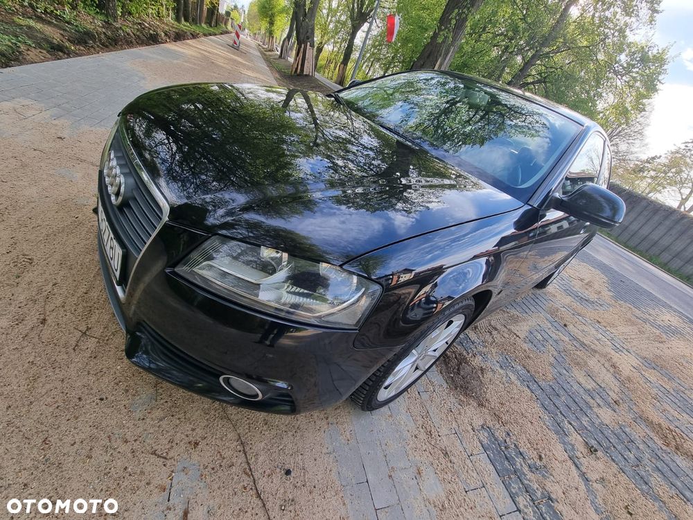 Audi A3 3-drzwiowe 1.8 TFSI Ambition - 13