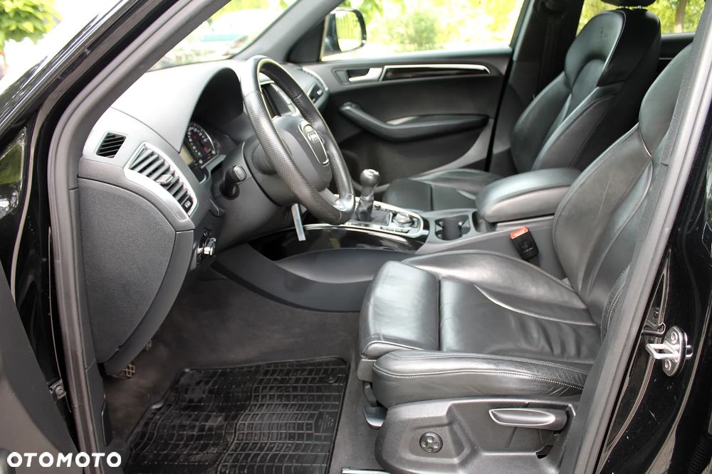 Audi Q5 2.0 TFSI Quattro - 5