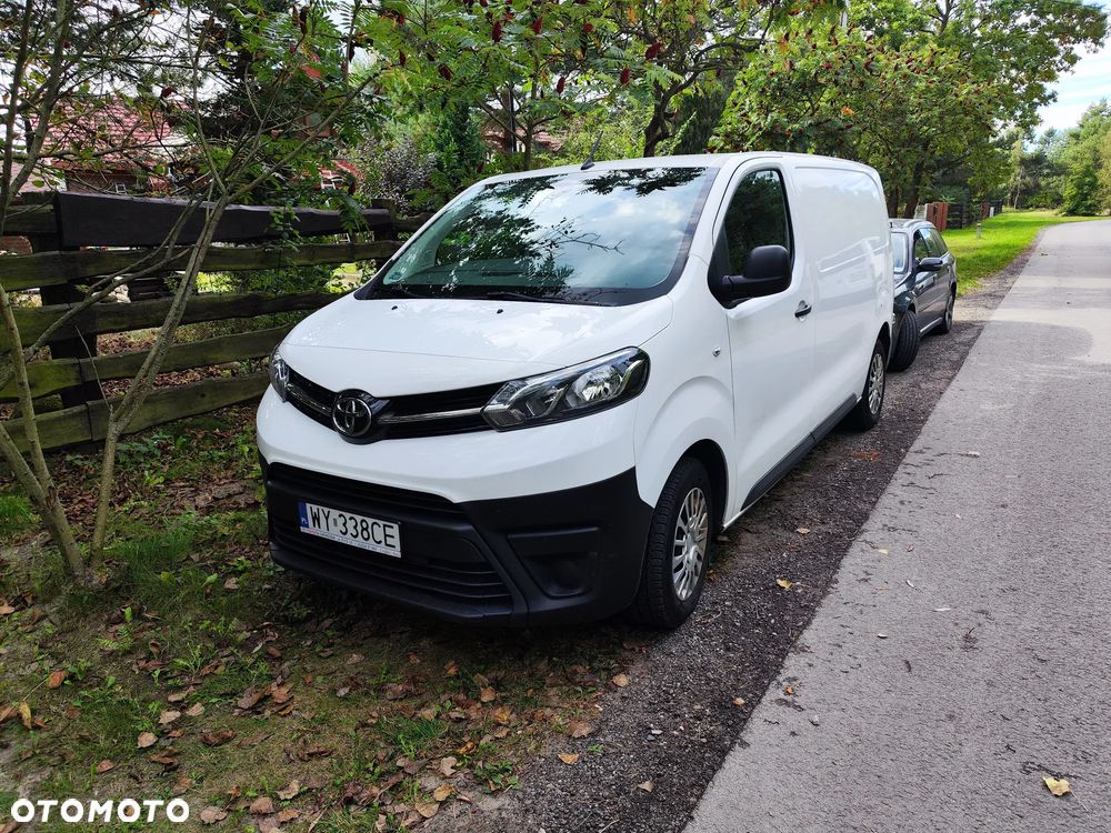 Toyota Proace - 3