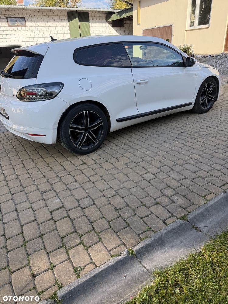 Volkswagen Scirocco - 4
