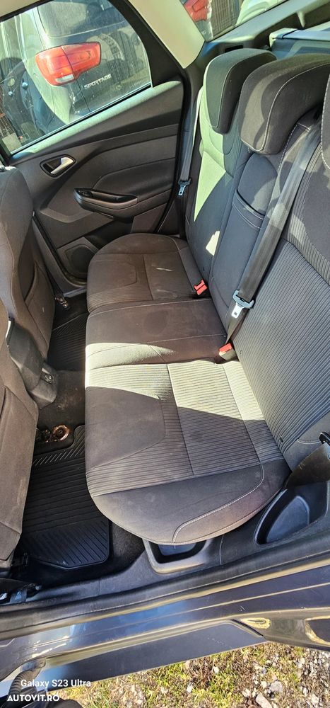 Ford Focus 1.6 TDCI DPF Start-Stopp-System Trend - 20