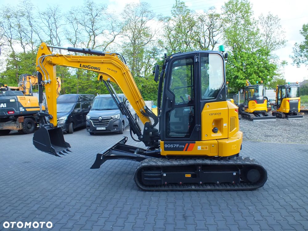 Liu Gong 9057F ZTS - 10