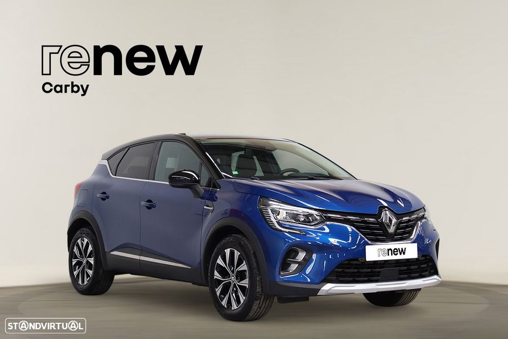Renault Captur 1.0 TCe Techno Bi-Fuel - 2