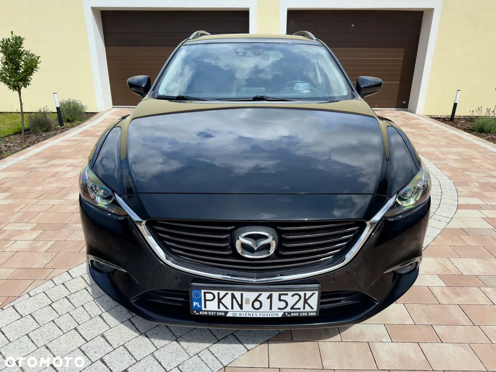 Mazda 6 2.5 SKYACTIV-G Sports-Line - 6