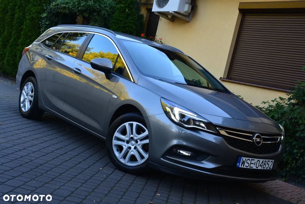 Opel Astra 1.4 Turbo Innovation - 18