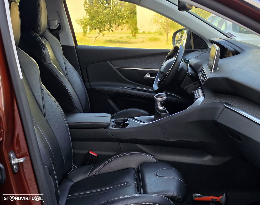 Peugeot 3008 PureTech 130 Stop & Start Allure - 13