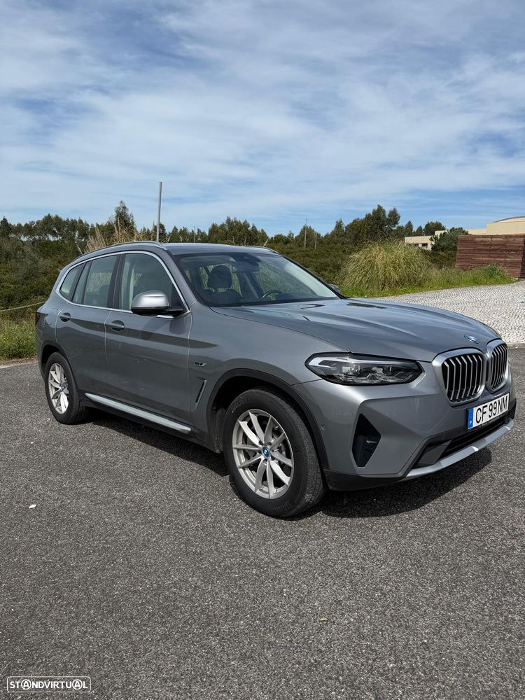 BMW X3 xDrive30e Aut. - 2