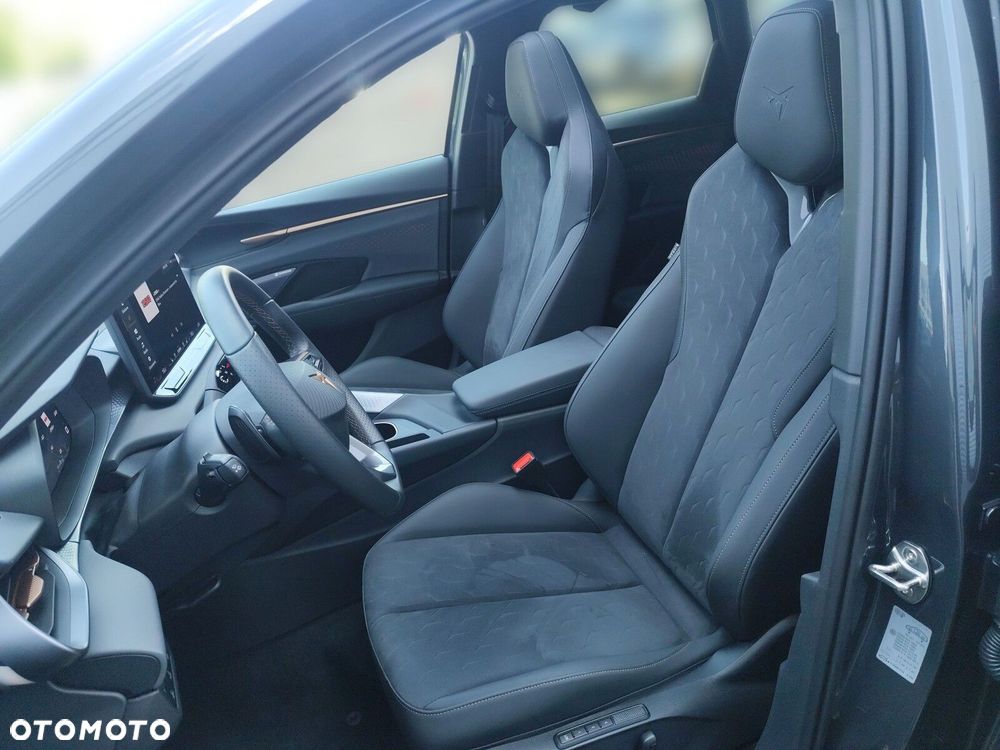 Cupra Terramar 2.0 TSI 4Drive VZ DSG - 11