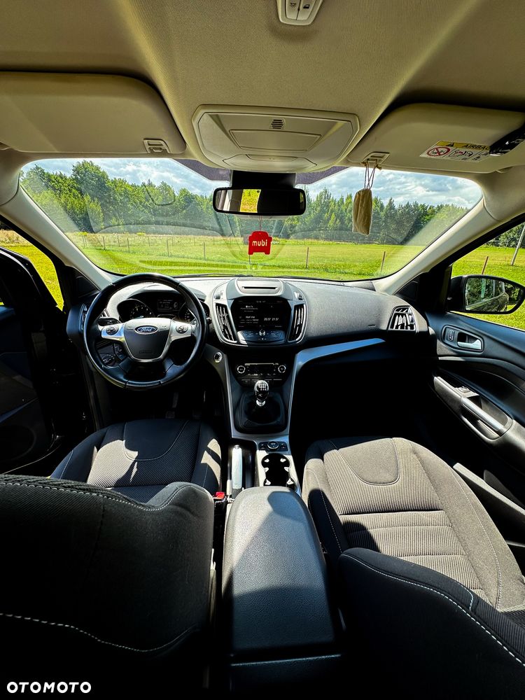 Ford Kuga - 5