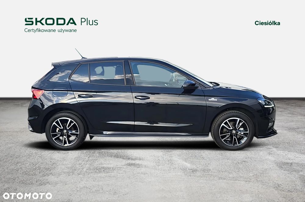 Skoda Fabia 1.0 TSI Monte Carlo - 4