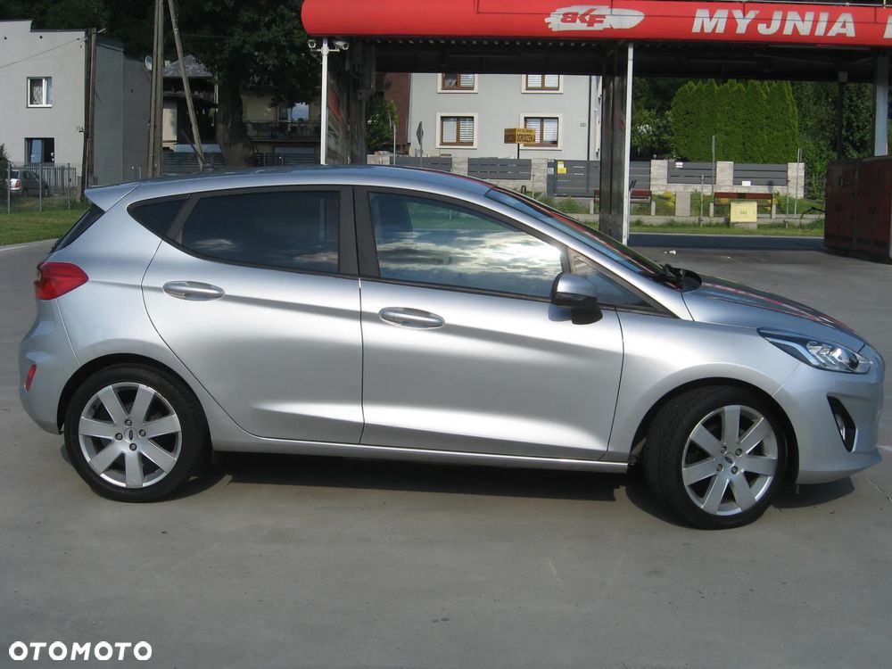 Ford Fiesta 1.0 EcoBoost S&S TREND - 4