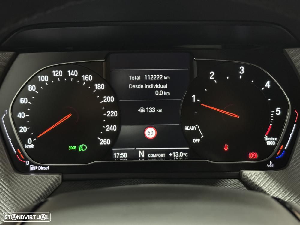 BMW 116 d Advantage - 29