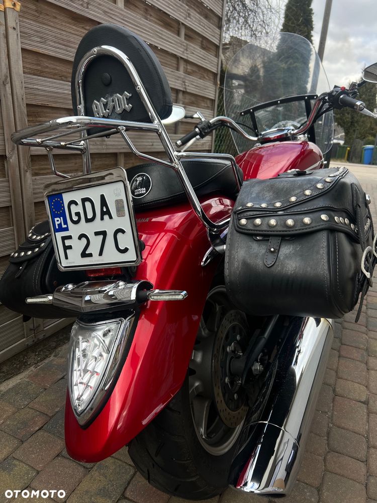 Yamaha Midnight Star - 8