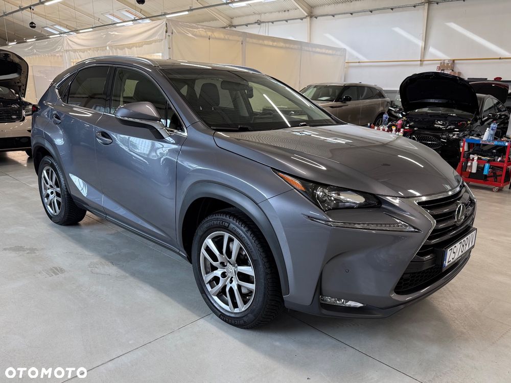 Lexus NX 200t Comfort AWD - 1