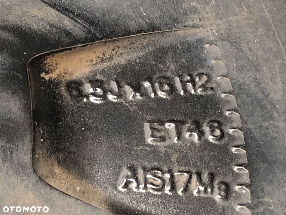 FELGI ALU  KOMPLET 16 6,5J 5X112 56 ET 46  VW - 17