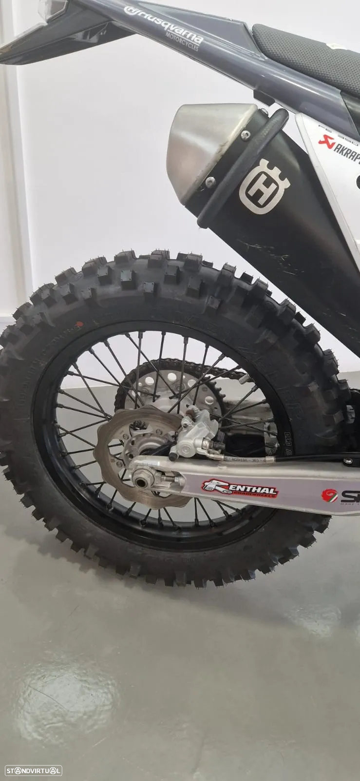 Husqvarna FE 350 PRO - 3