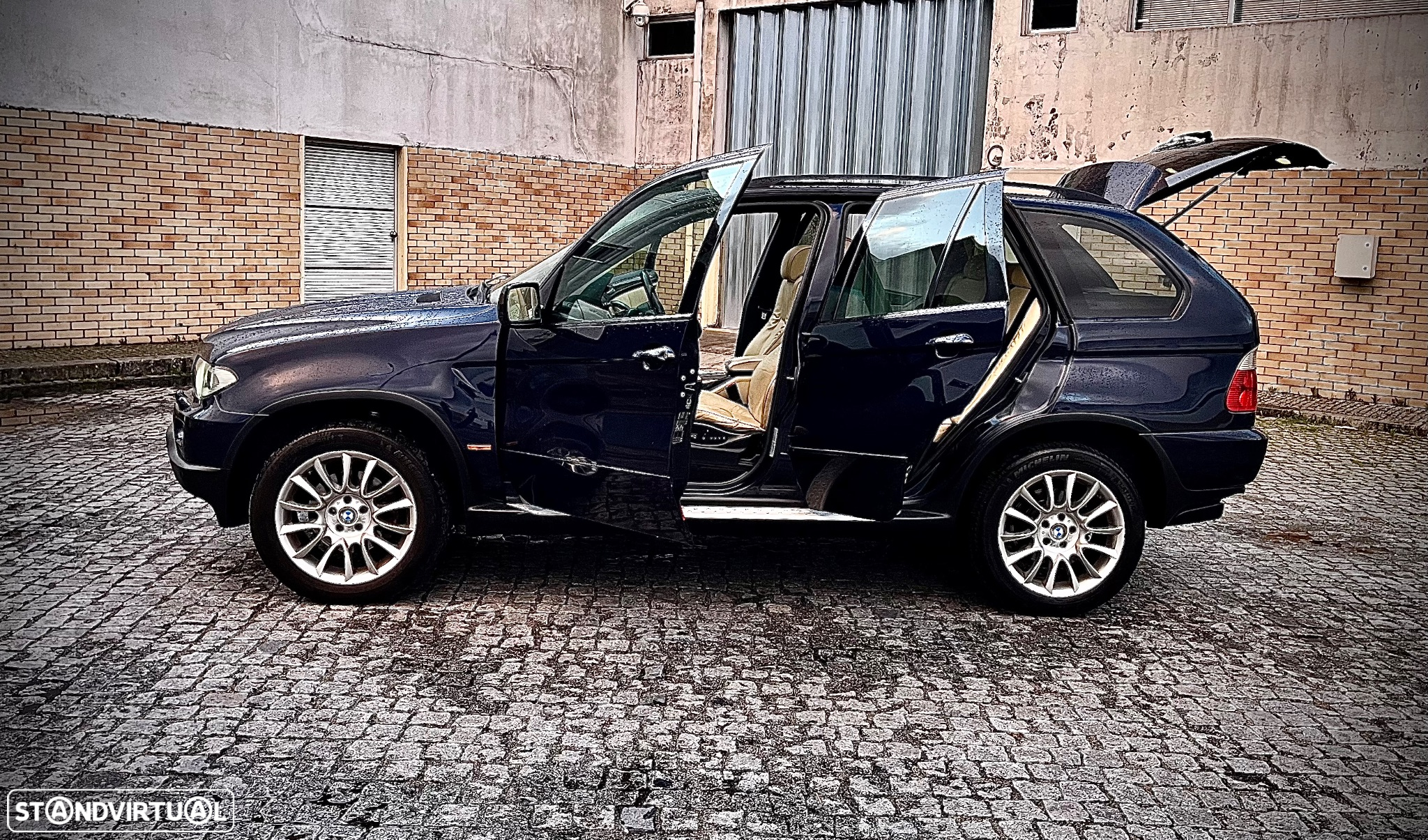 BMW X5 - 8