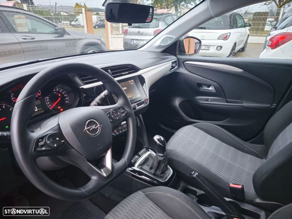 Opel Corsa 1.2 Edition - 8