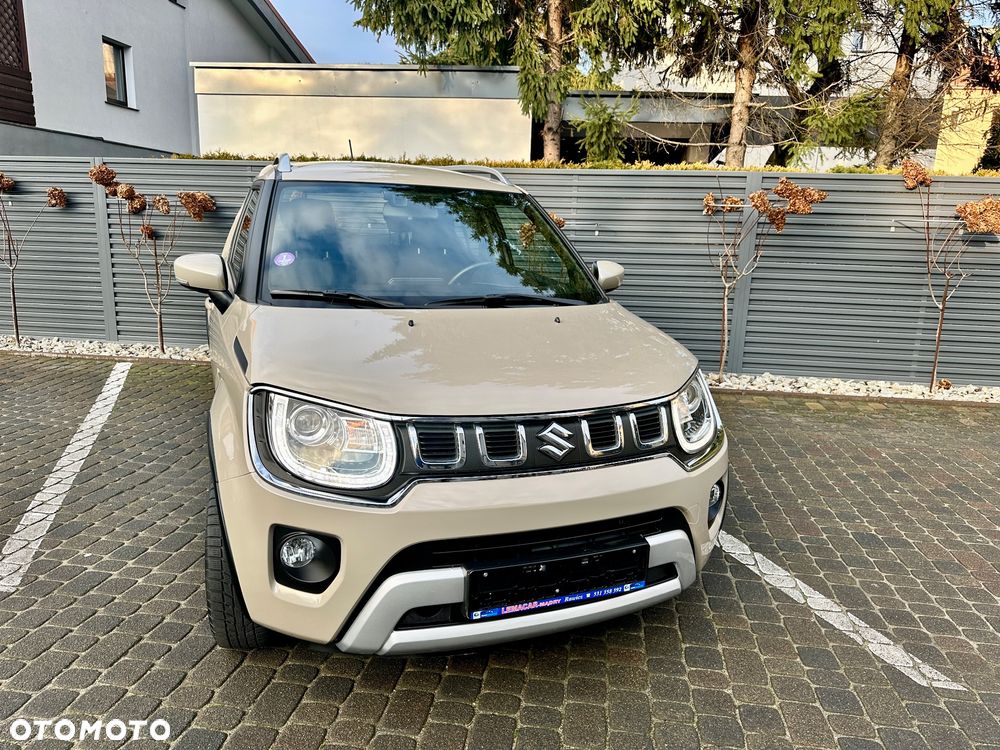 Suzuki Ignis 1.2 SHVS Premium Plus - 4