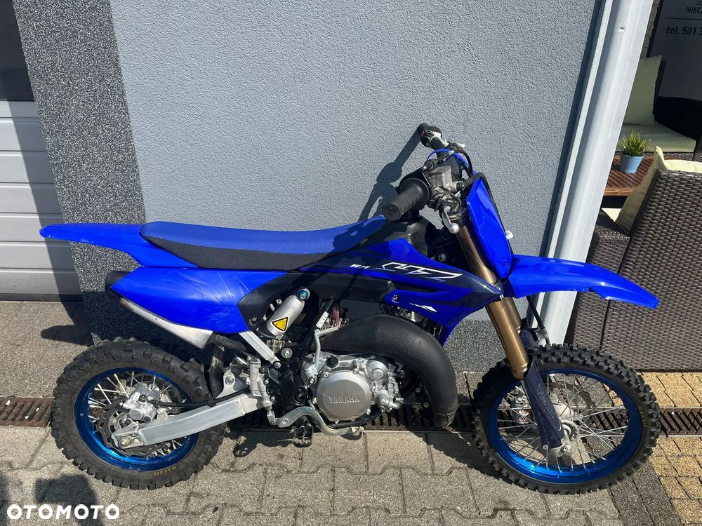 Yamaha YZ - 2