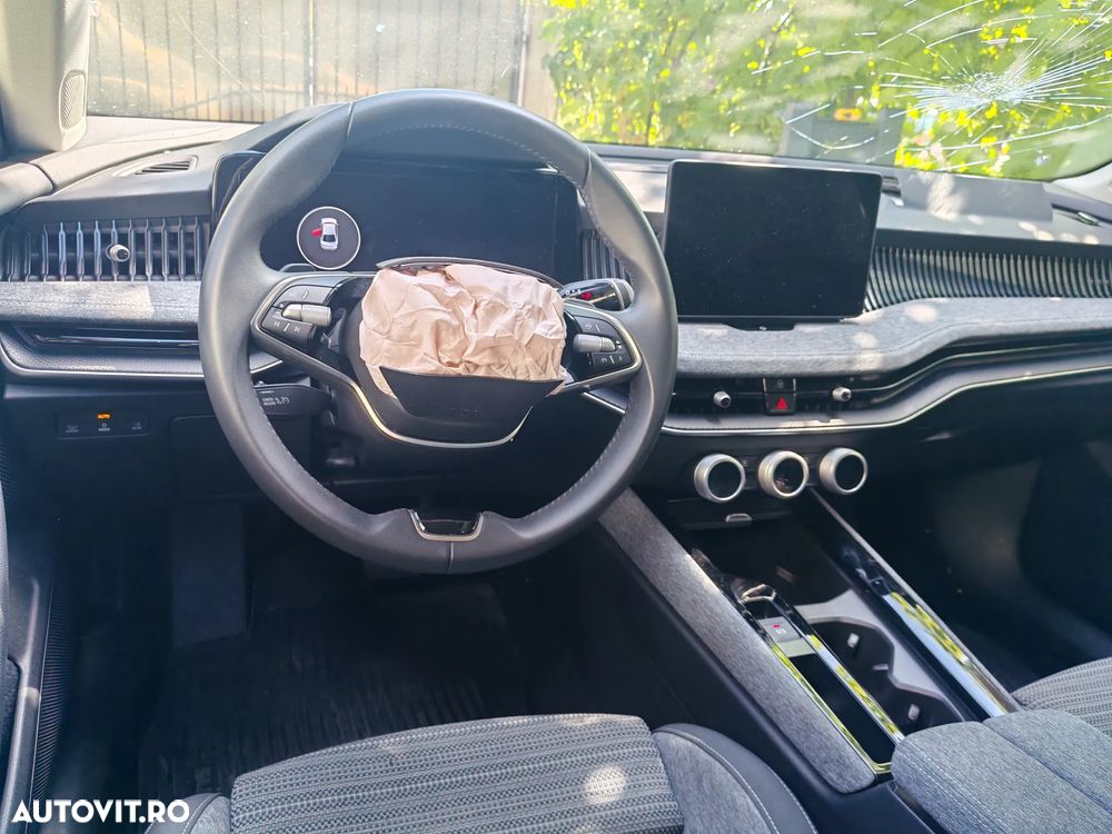 SKODA Superb 2025 — imagine 3