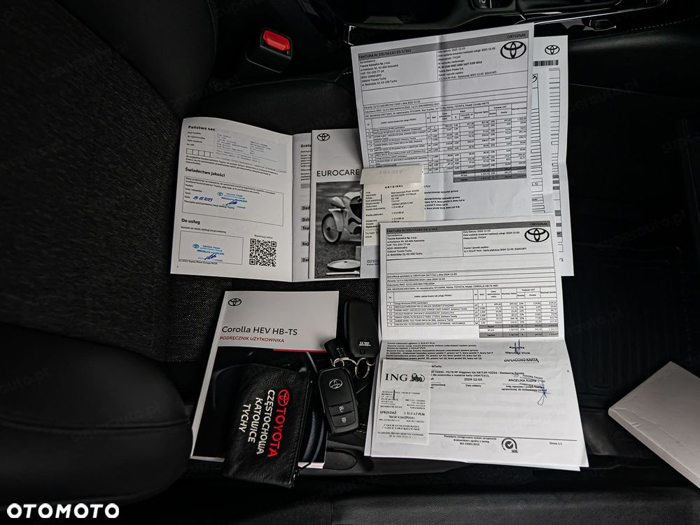 Toyota Corolla 1.8 Hybrid Style - 28