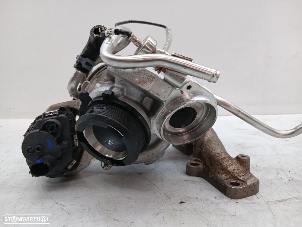 Turbo / compressor AUDI Q3 (F3B) - 3