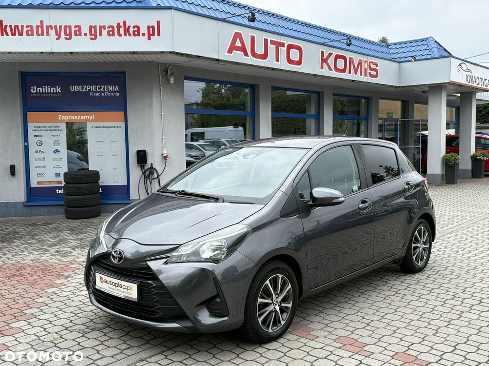 Toyota Yaris - 1