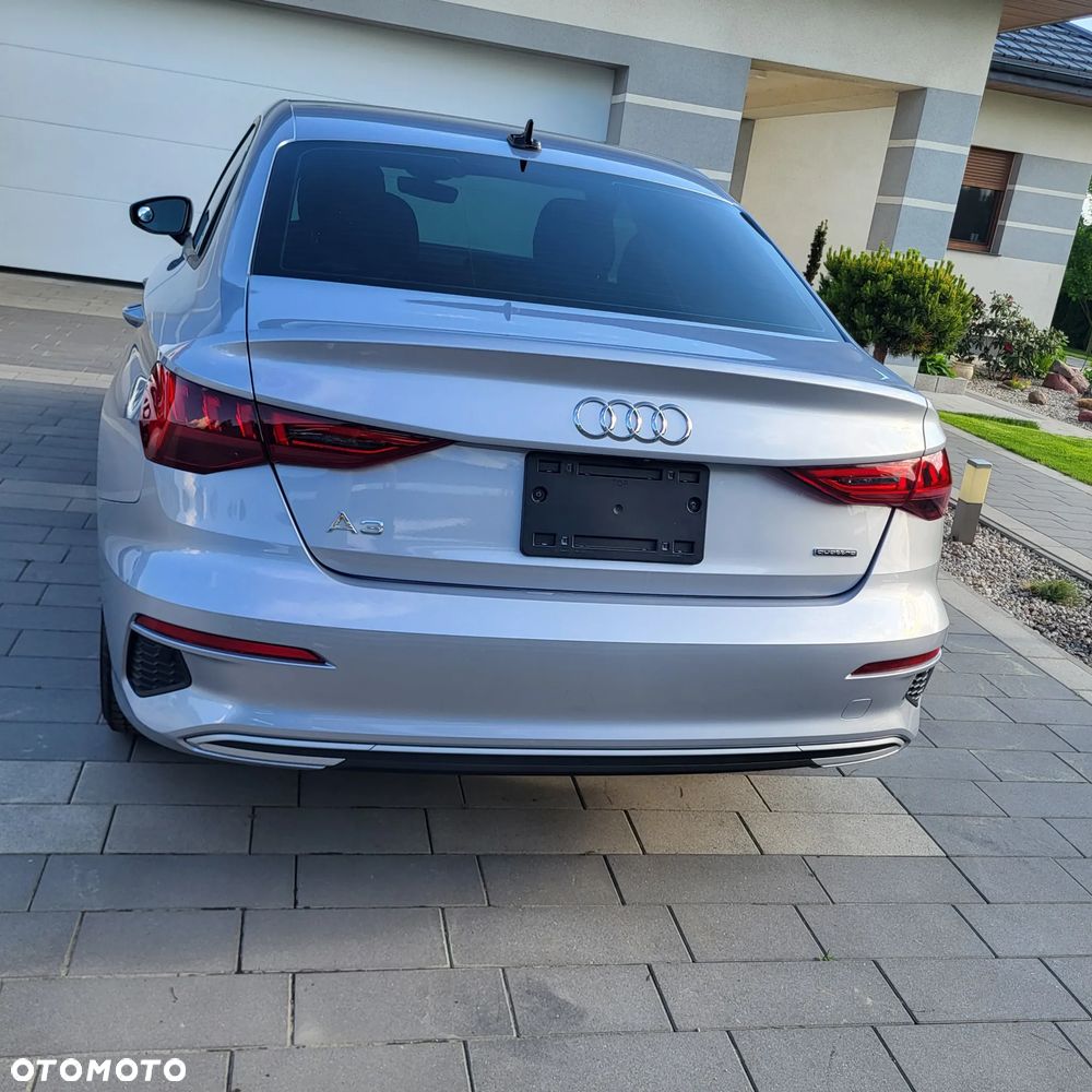 Audi A3 Limousine 40 TFSI quattro S tronic advanced - 8