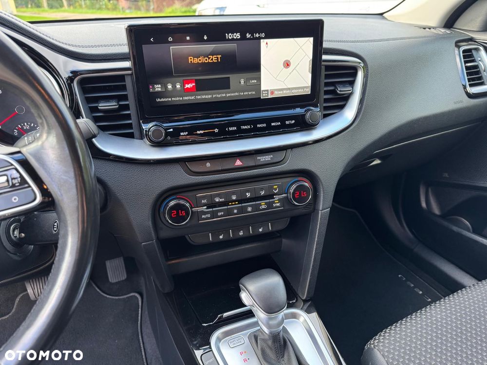 Kia XCeed 1.6 CRDi mHEV Prestige Line DCT - 14