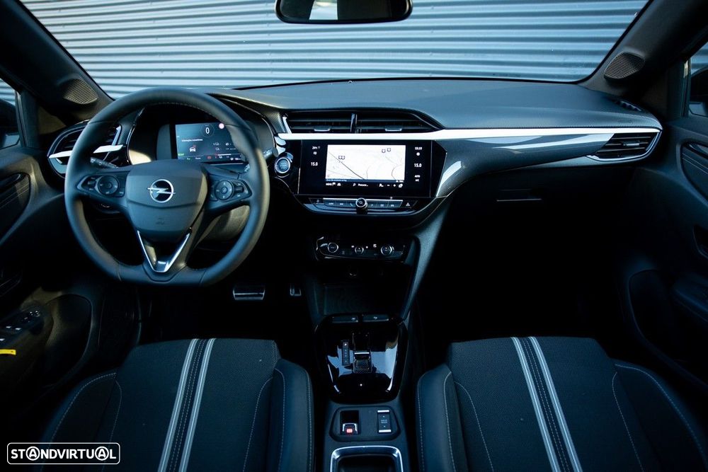 Opel Corsa-e e-GS - 27