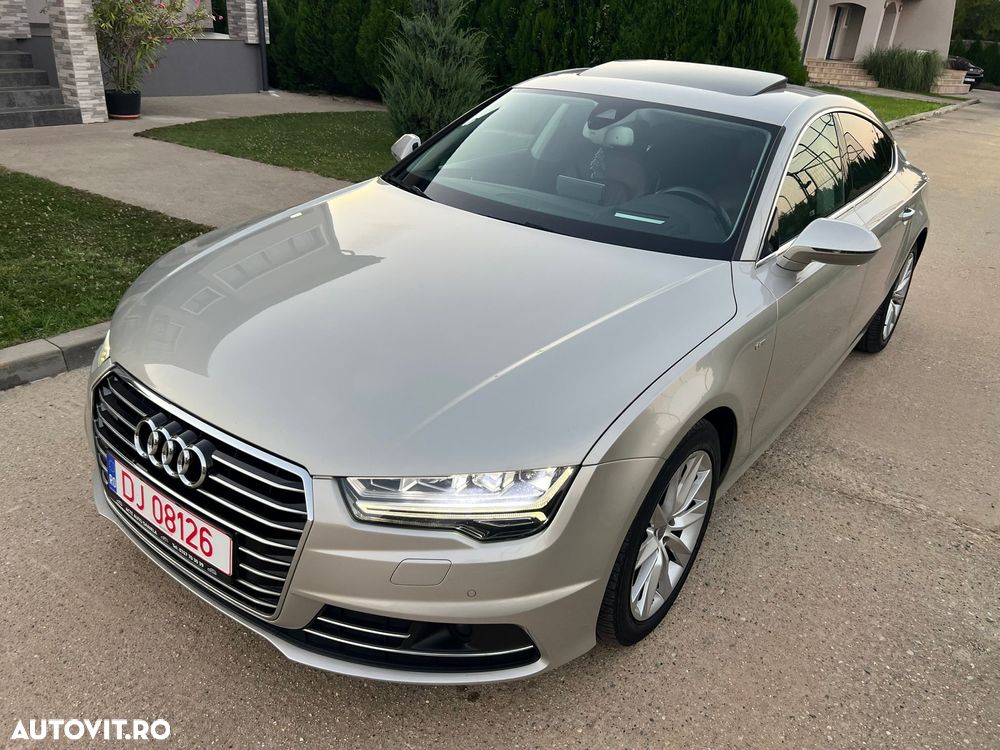 Audi A7 3.0 TDI Quattro S-Tronic - 3