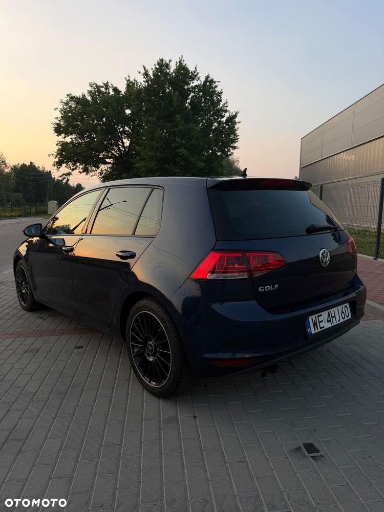Volkswagen Golf 2.0 TDI BMT Highline DSG - 4