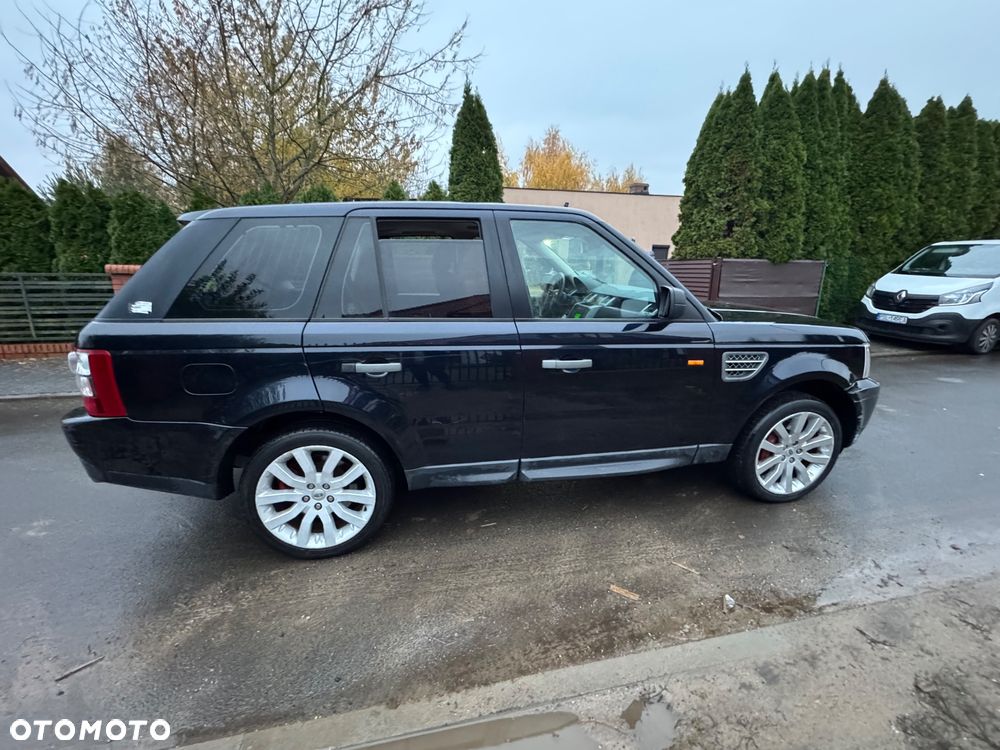 Land Rover Range Rover ver-3-6td-v8-hse - 7
