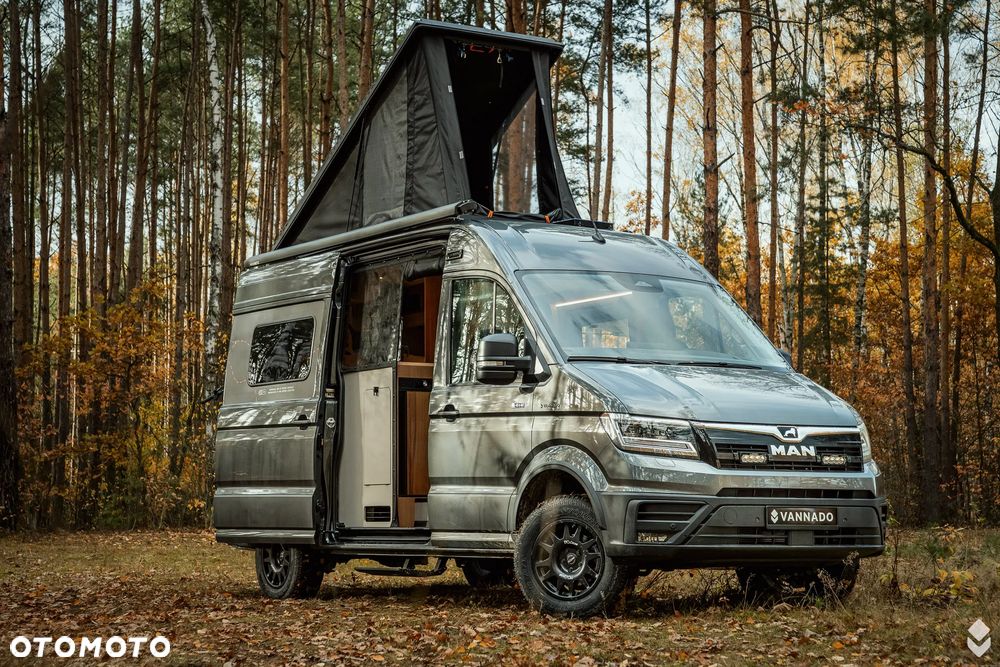 VANNADO KARAKORUM - 1